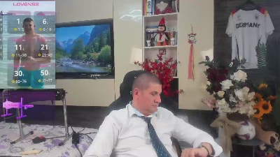 CRISSETAN live cam on Cam4