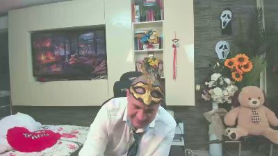 CRISSETAN live cam on Cam4