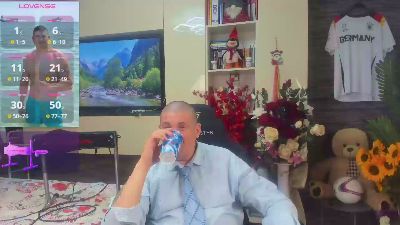 CRISSETAN live cam on Cam4
