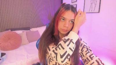 CaeliThalyna live cam on Cam4