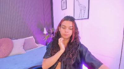 CaeliThalyna live cam on Cam4