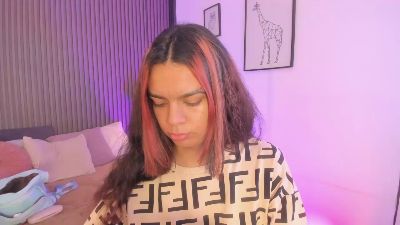 CaeliThalyna live cam on Cam4