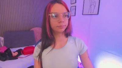 CaeliThalyna live cam on Cam4