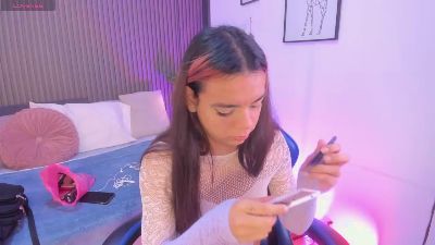 CaeliThalyna live cam on Cam4