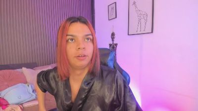CaeliThalyna live cam on Cam4