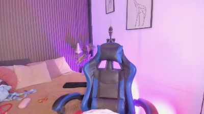 CaeliThalyna live cam on Cam4