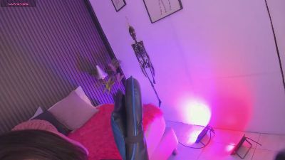 CaeliThalyna live cam on Cam4
