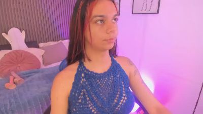 CaeliThalyna live cam on Cam4