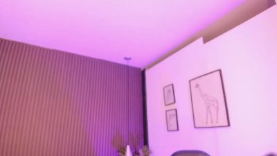 CaeliThalyna live cam on Cam4