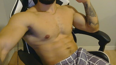 CaesarTheKing live cam on Cam4