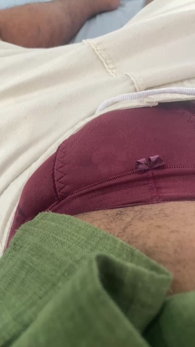 Calcinha live cam on Cam4