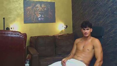 CalebScout live cam on Cam4