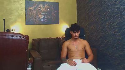 CalebScout live cam on Cam4