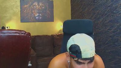 CalebScout live cam on Cam4