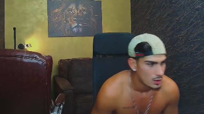 CalebScout live cam on Cam4