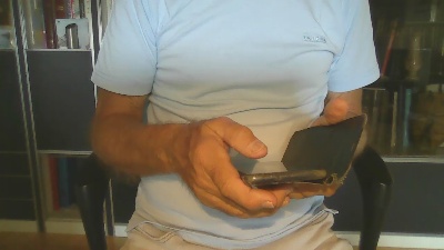 Callipyge live cam on Cam4