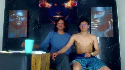 CamAnd2 live cam on Cam4