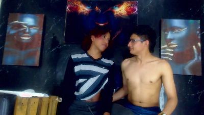 CamAnd2 live cam on Cam4