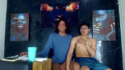 CamAnd2 live cam on Cam4