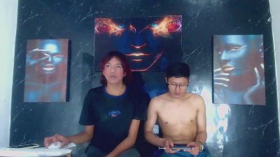 CamAnd2 live cam on Cam4