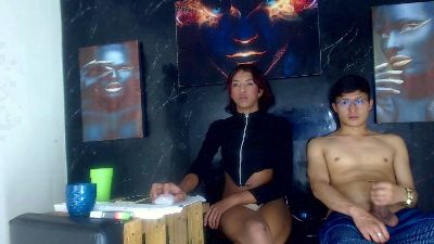 CamAnd2 live cam on Cam4