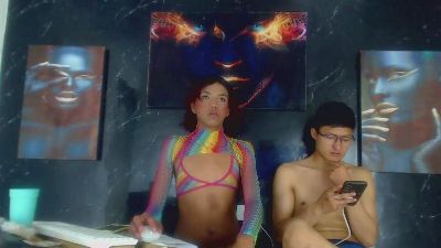 CamAnd2 live cam on Cam4