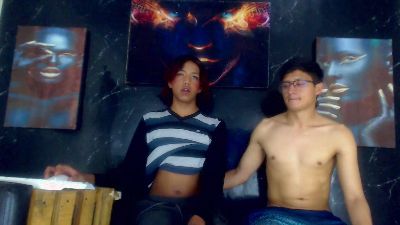 CamAnd2 live cam on Cam4