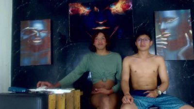 CamAnd2 live cam on Cam4