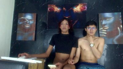 CamAnd2 live cam on Cam4
