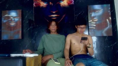 CamAnd2 live cam on Cam4