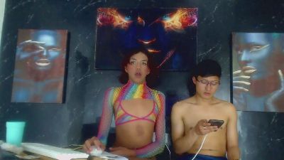 CamAnd2 live cam on Cam4