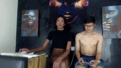 CamAnd2 live cam on Cam4