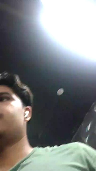 CamSohan7 live cam on Cam4