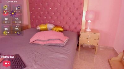 CameliaMilff live cam on Cam4