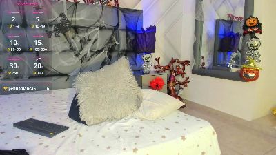 CameliaMilff live cam on Cam4