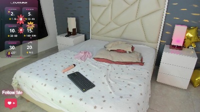 CameliaMilff live cam on Cam4