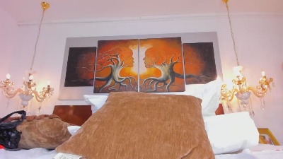 CamiRauxx live cam on Cam4