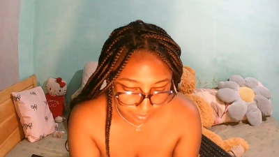 Camiah live cam on Cam4