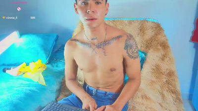 CamiiGuzman live cam on Cam4