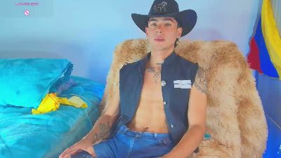 CamiiGuzman live cam on Cam4