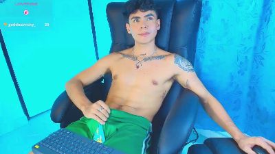 CamiiGuzman live cam on Cam4