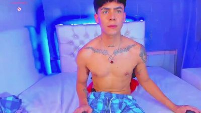 CamiiGuzman live cam on Cam4