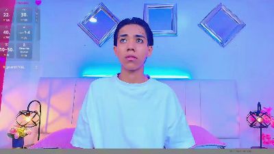 Camiilo_Fox live cam on Cam4