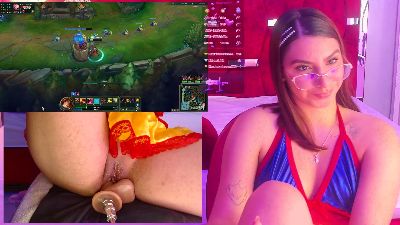 real live cam seks CamilaVegas 