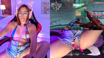 CamilaVegas_ live cam on Cam4