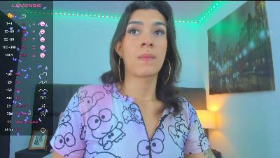 porn live web cam Camila Rojas