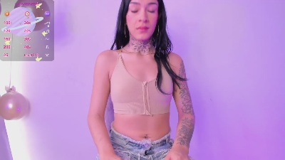 Camila_Rojas live cam on Cam4