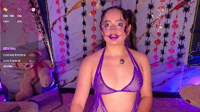 Camilaandrade_ live cam on Cam4