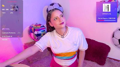 Camilaandrade_ live cam on Cam4