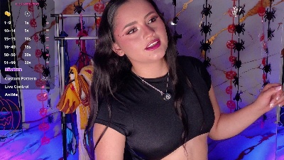 Camilaandrade_ live cam on Cam4